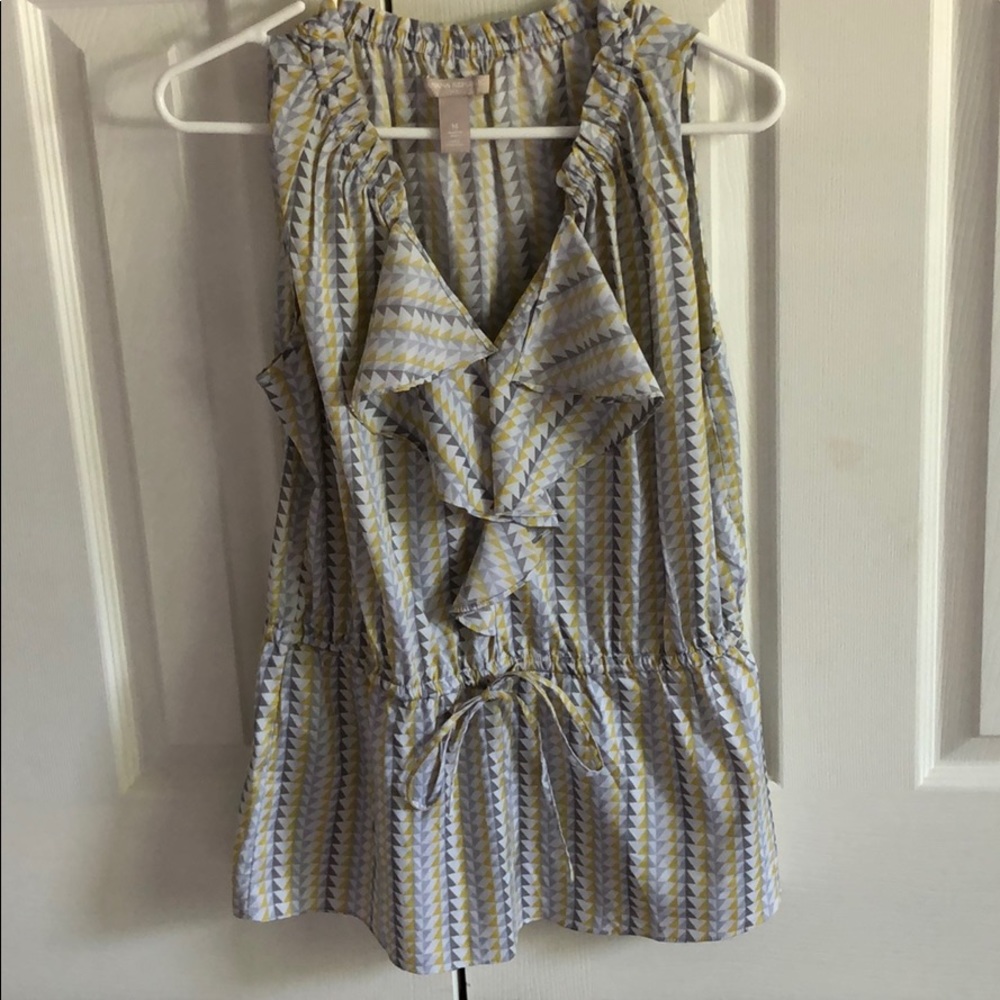 EUC Banana Republic Top